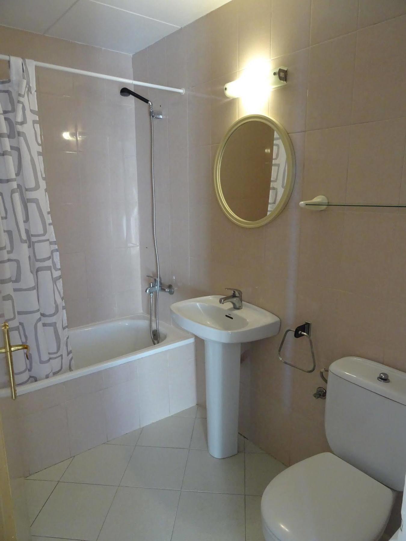 Apartamentos Elvira Бланес Экстерьер фото